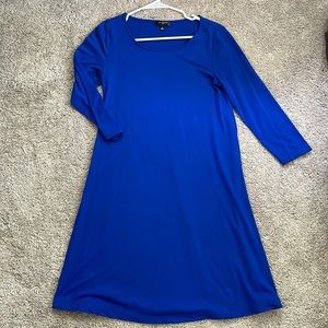 The Limited Long Sleeve Dress